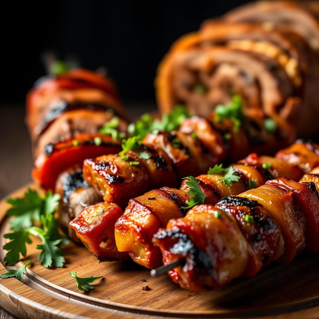 Grillteller